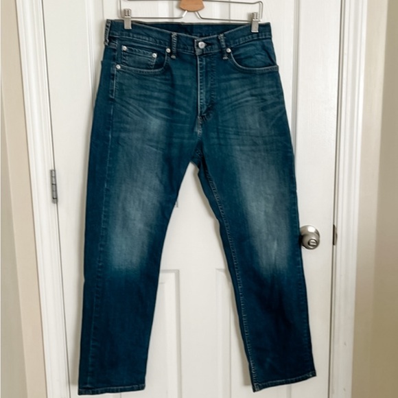 505 Regular Fit Men’s Jeans | Levi’s | 33 x 30 - Picture 1 of 3